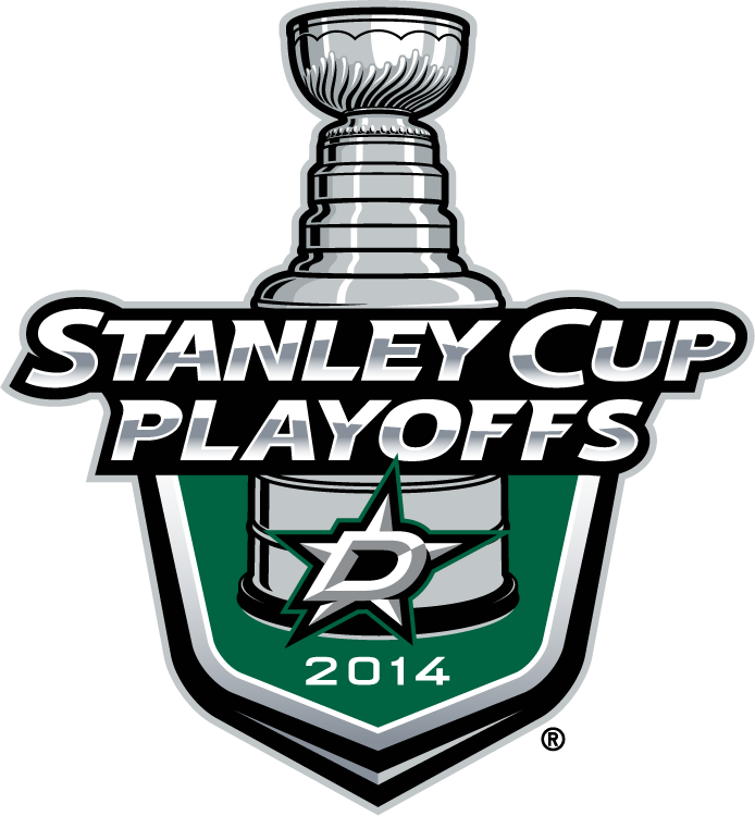 Dallas Stars 2014 Special Event Logo iron on heat transfer